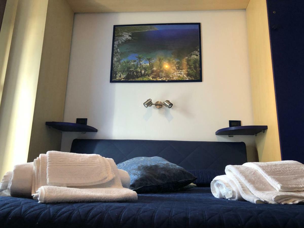 El Nur Bed & Breakfast San Vito Lo Capo Exterior photo
